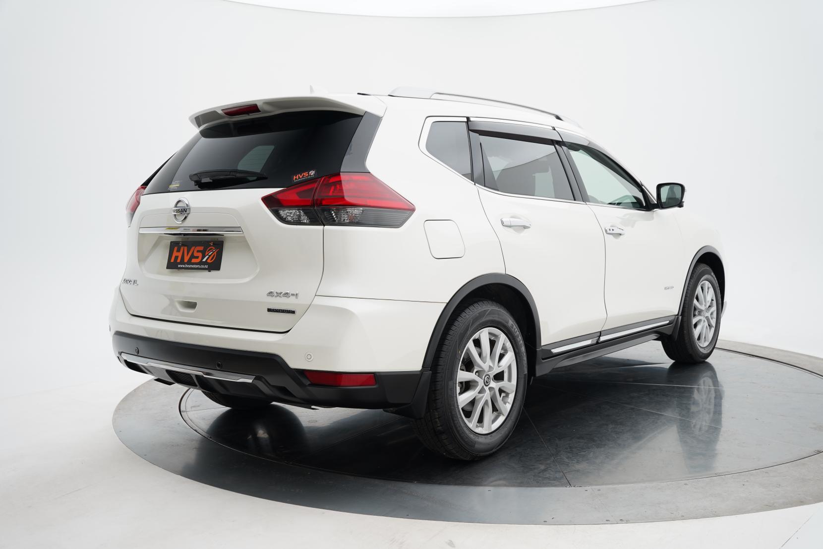 Nissan X-TRAIL 20XI HYBRID 4WD