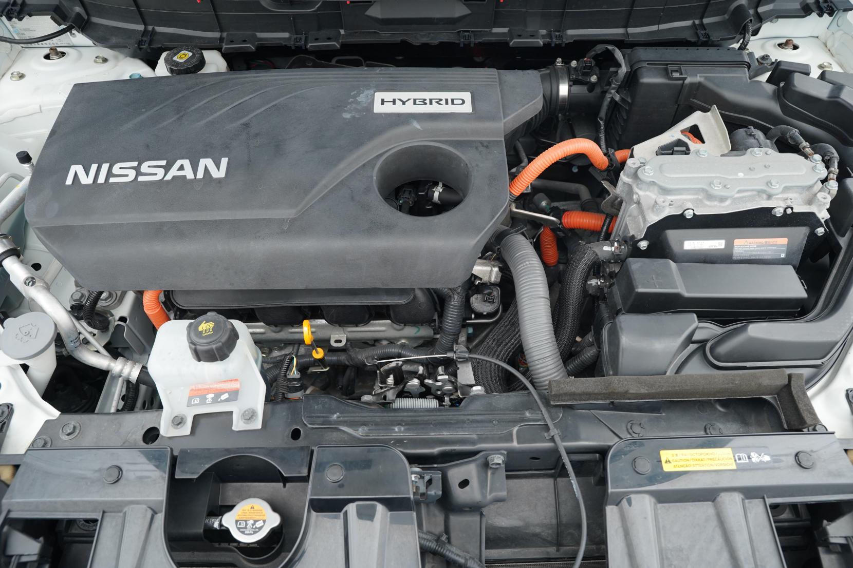 Nissan X-TRAIL 20XI HYBRID 4WD