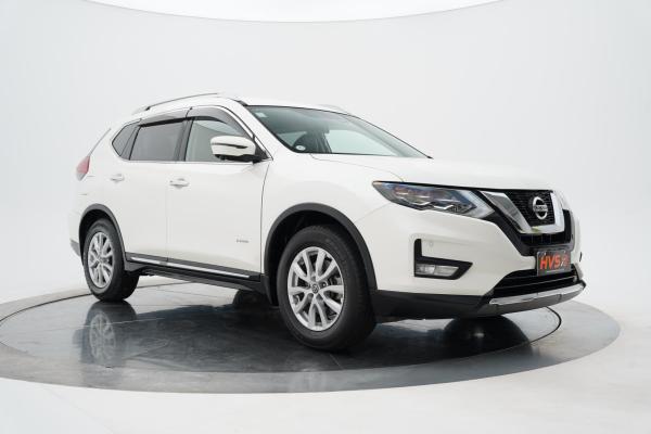 Nissan X-TRAIL 20XI HYBRID 4WD