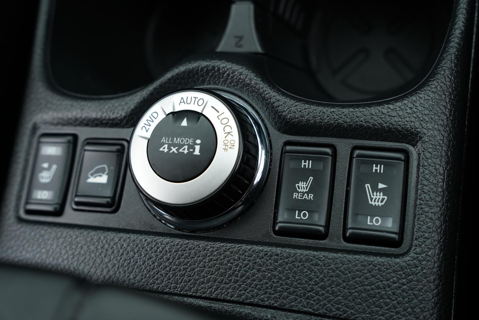 Nissan X-TRAIL 20XI HYBRID 4WD