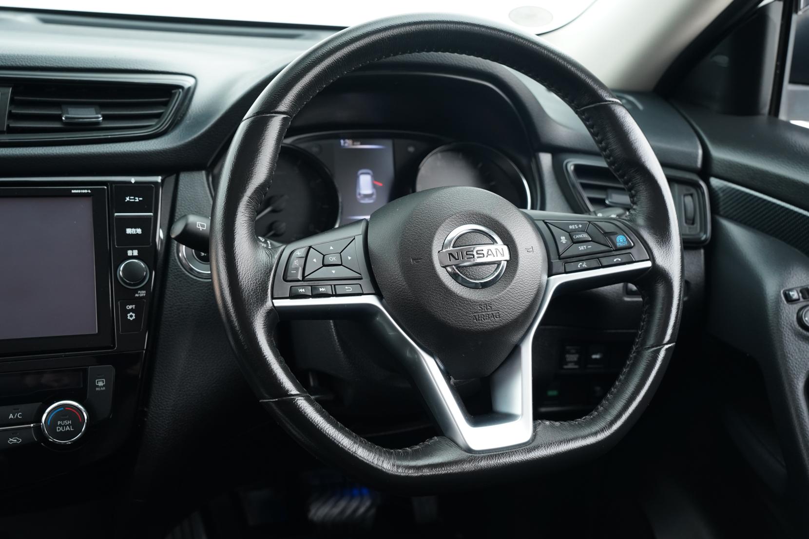 Nissan X-TRAIL 20XI HYBRID 4WD