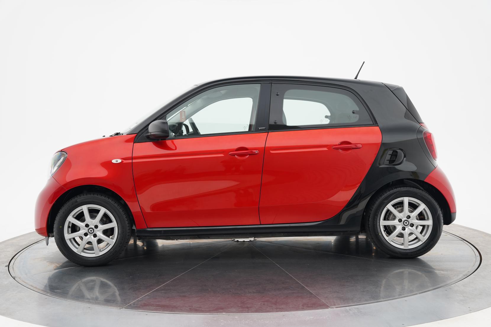 Smart Forfour 1.0 II (2014-)