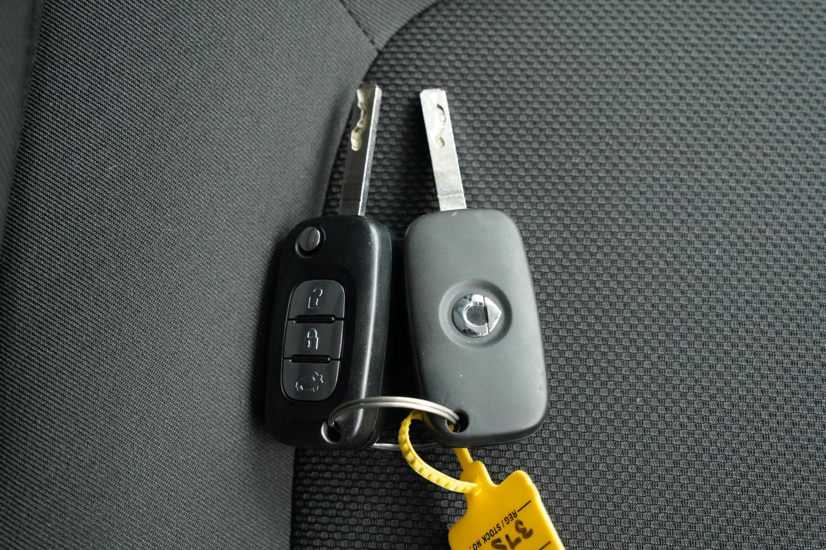 Smart Forfour 1.0 II (2014-)
