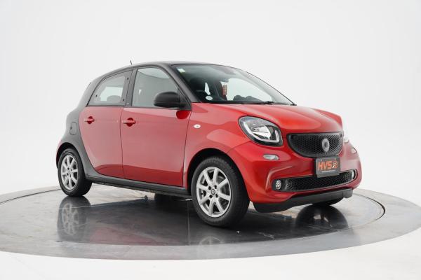Smart Forfour 1.0 II (2014-)