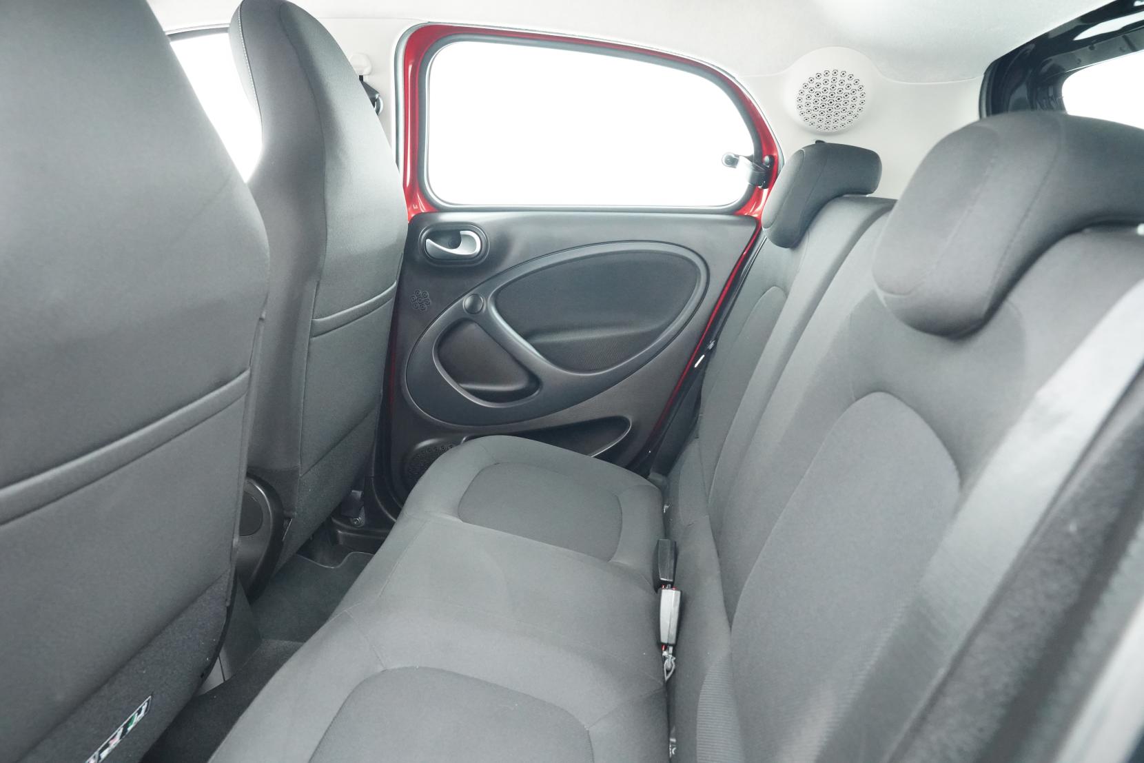 Smart Forfour 1.0 II (2014-)