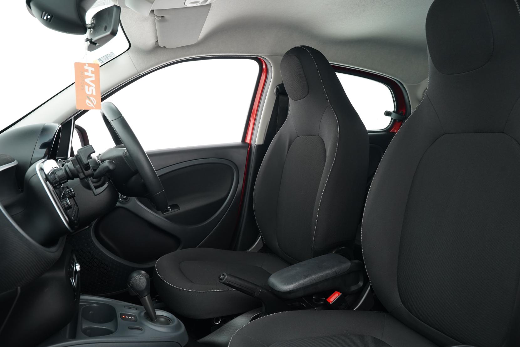 Smart Forfour 1.0 II (2014-)