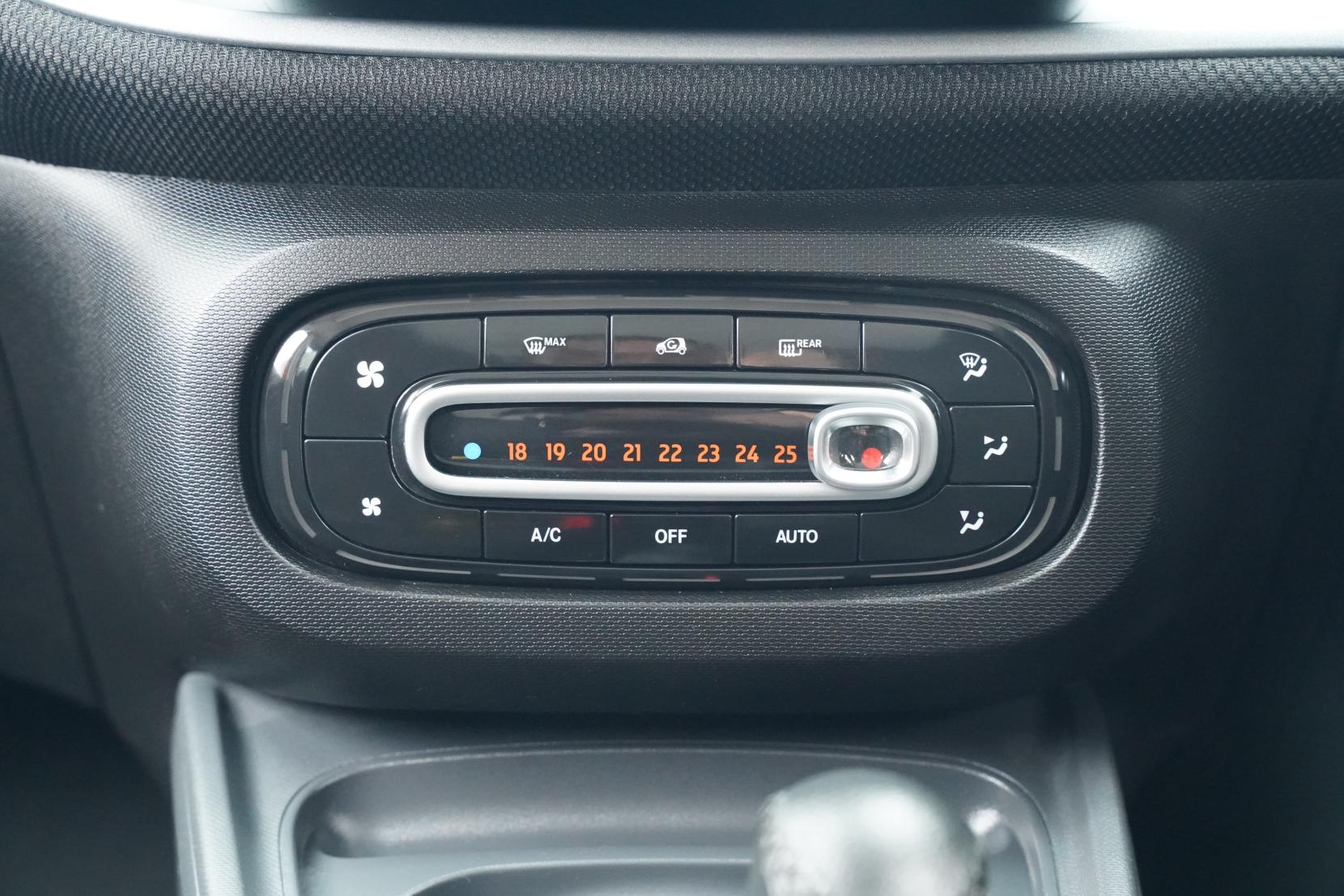 Smart Forfour 1.0 II (2014-)