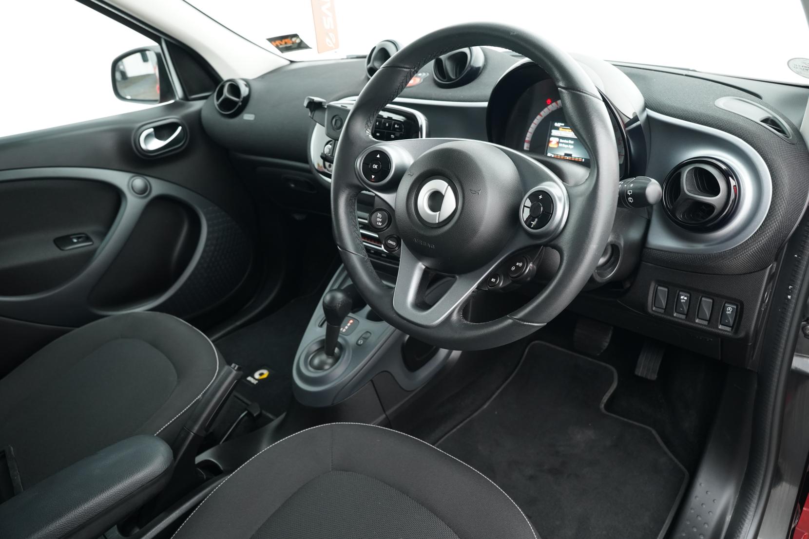 Smart Forfour 1.0 II (2014-)