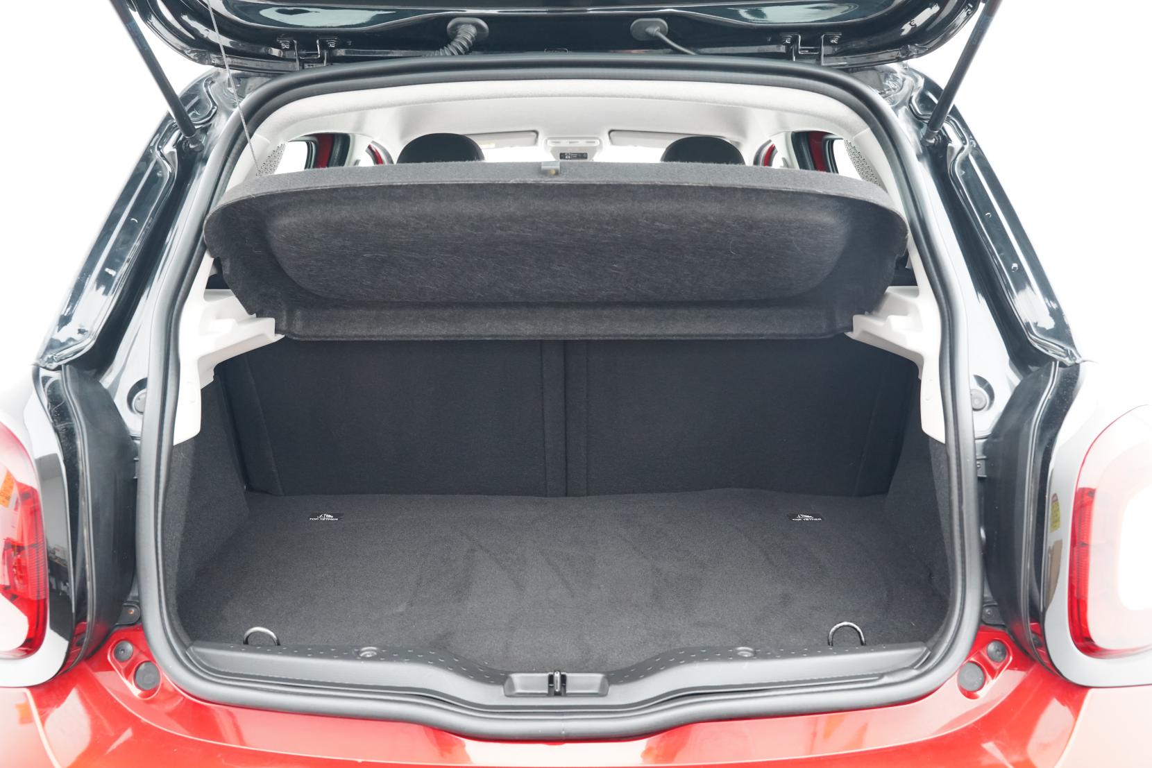 Smart Forfour 1.0 II (2014-)