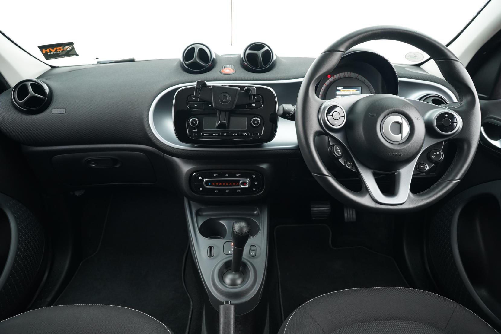 Smart Forfour 1.0 II (2014-)