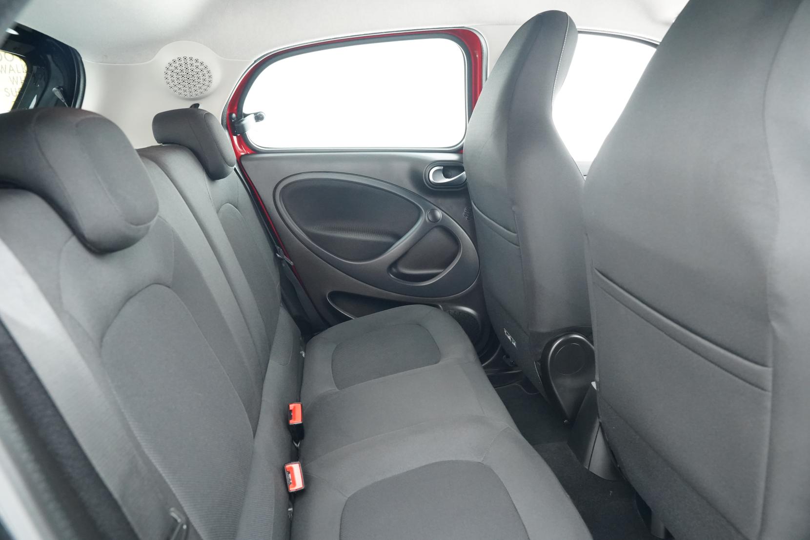 Smart Forfour 1.0 II (2014-)