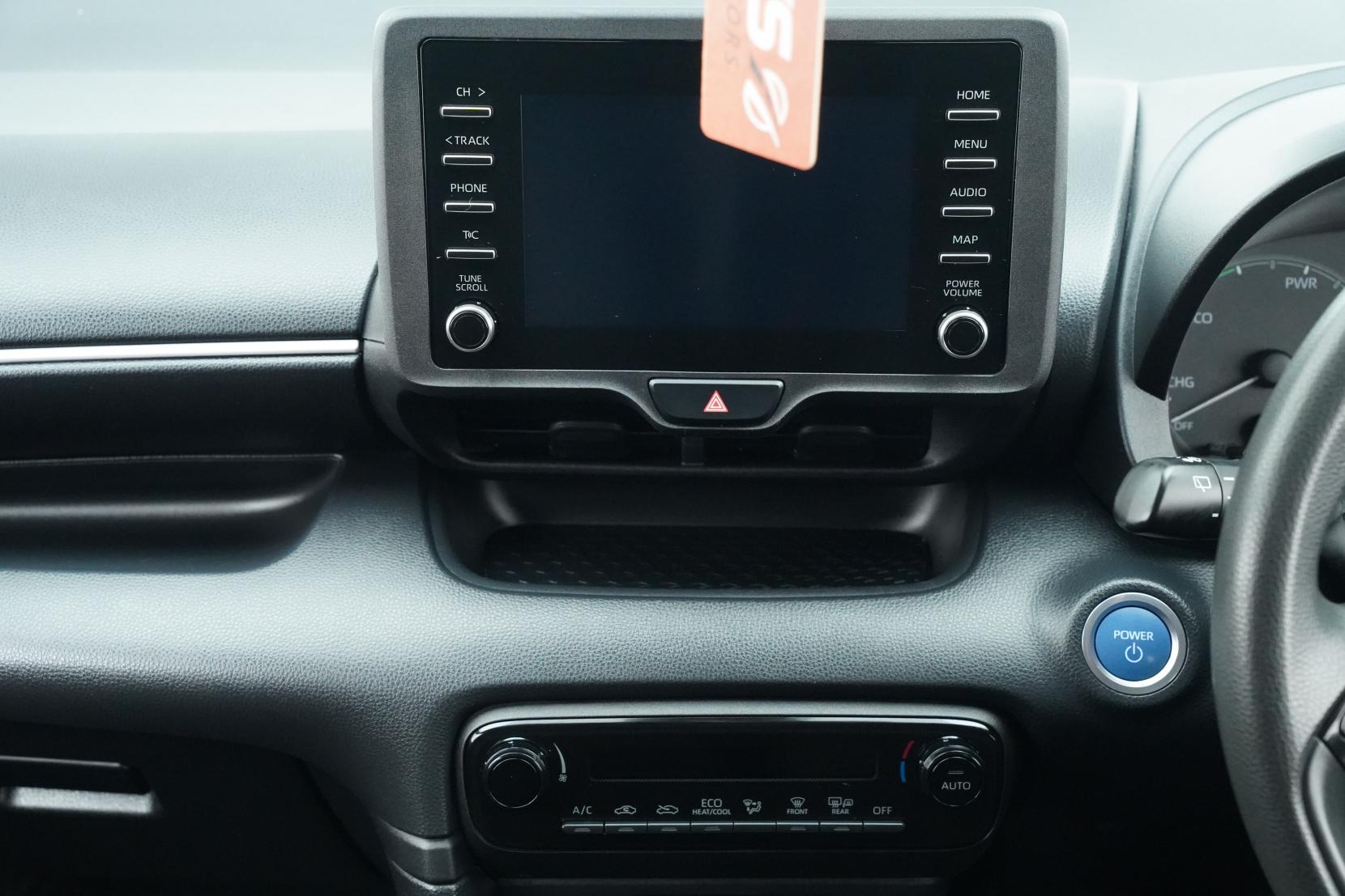 Toyota Yaris 1.5 Hybrid X