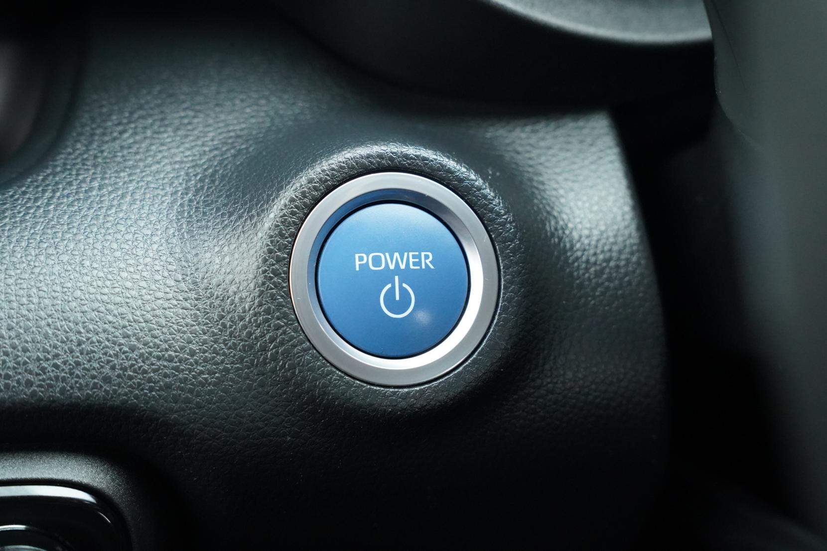 Toyota Yaris 1.5 Hybrid X