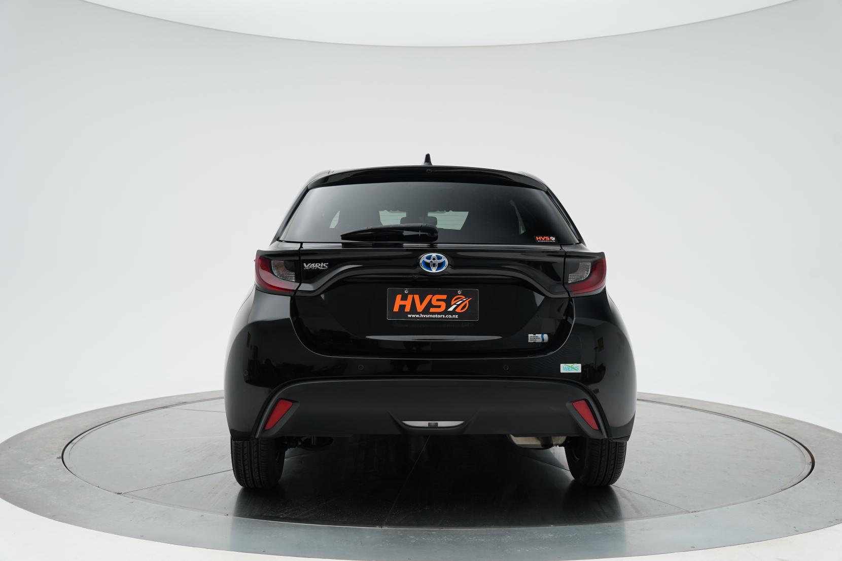 Toyota Yaris 1.5 Hybrid X