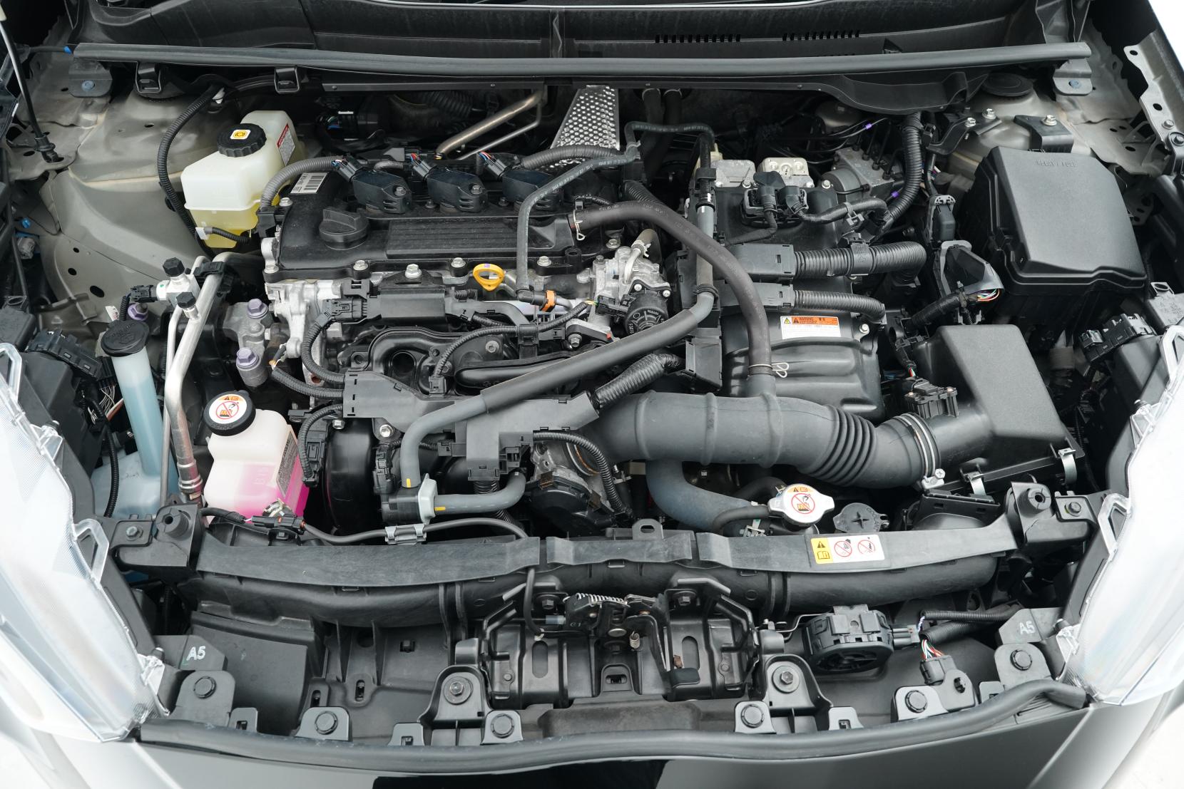 Toyota Yaris 1.5 Hybrid X