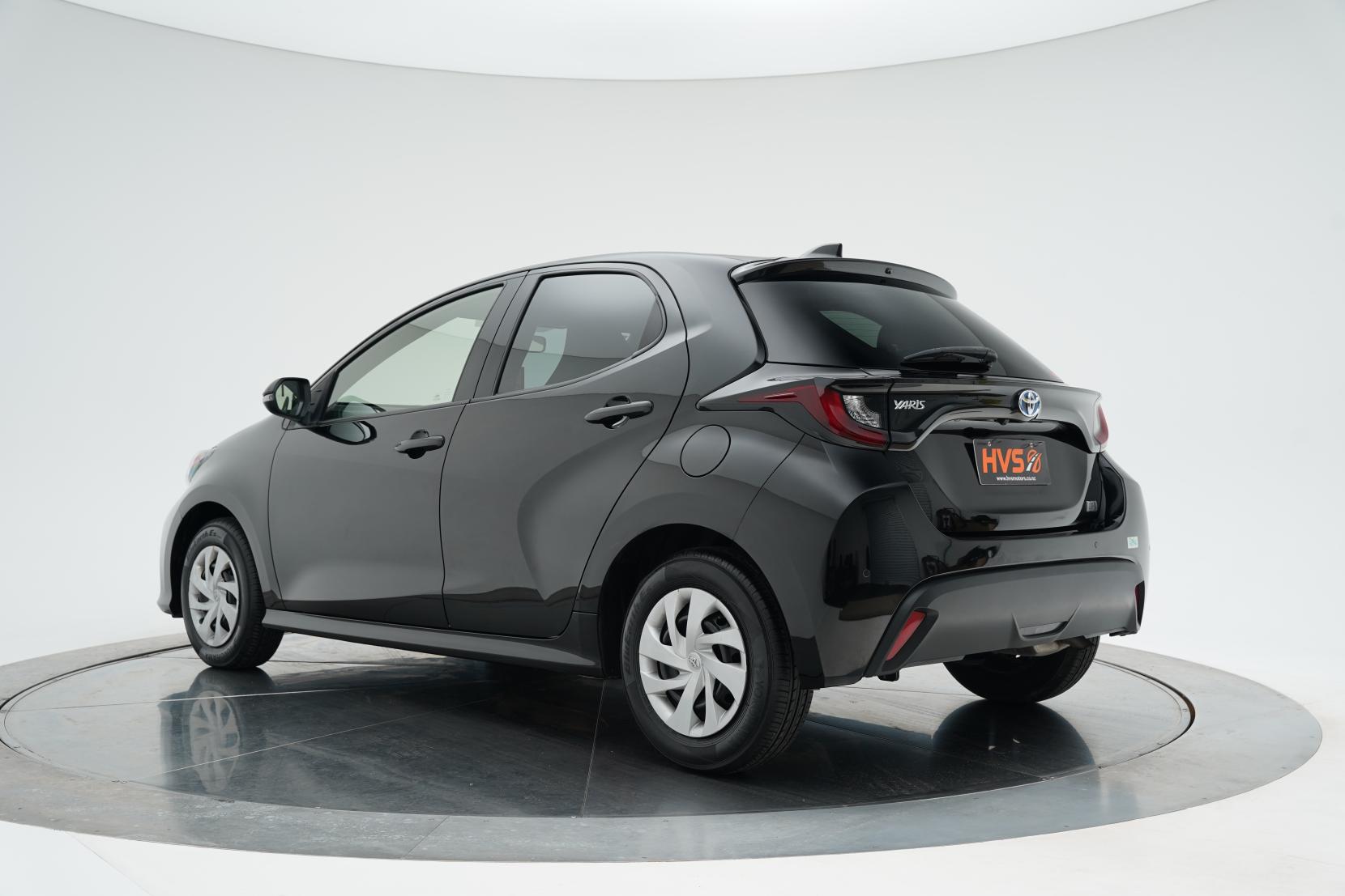 Toyota Yaris 1.5 Hybrid X