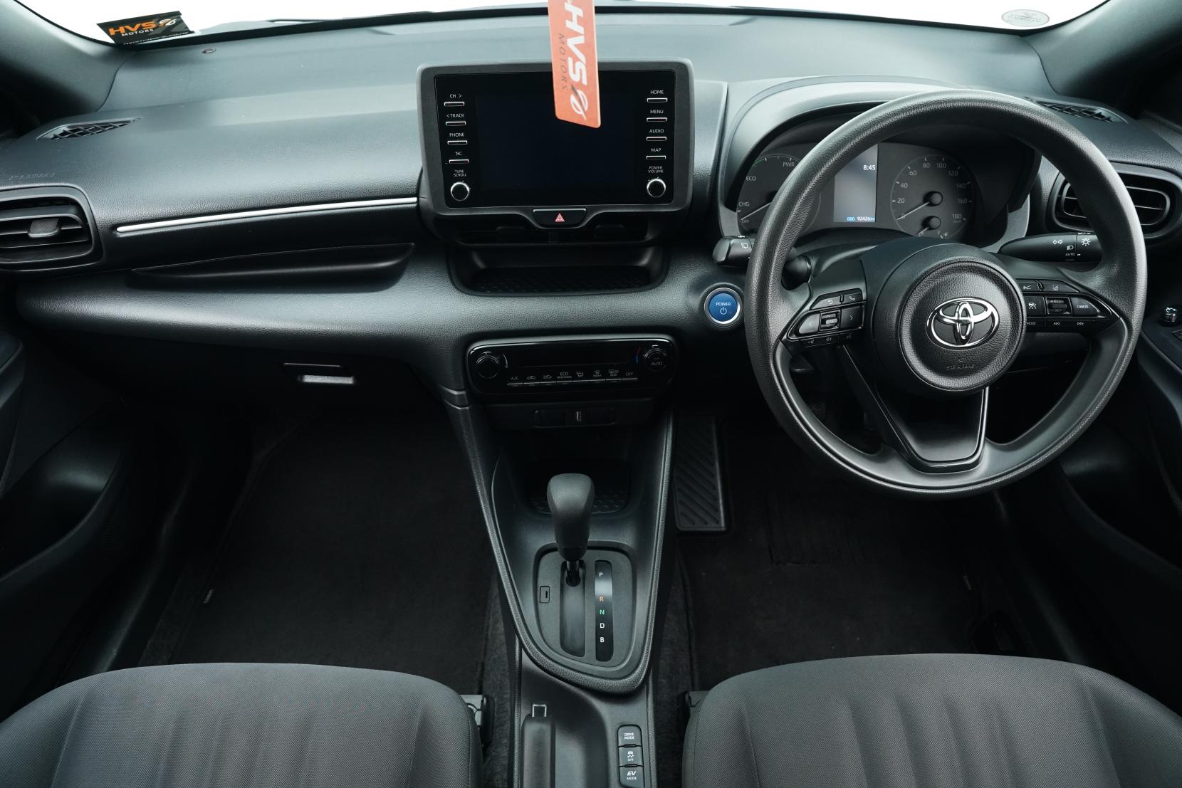 Toyota Yaris 1.5 Hybrid X