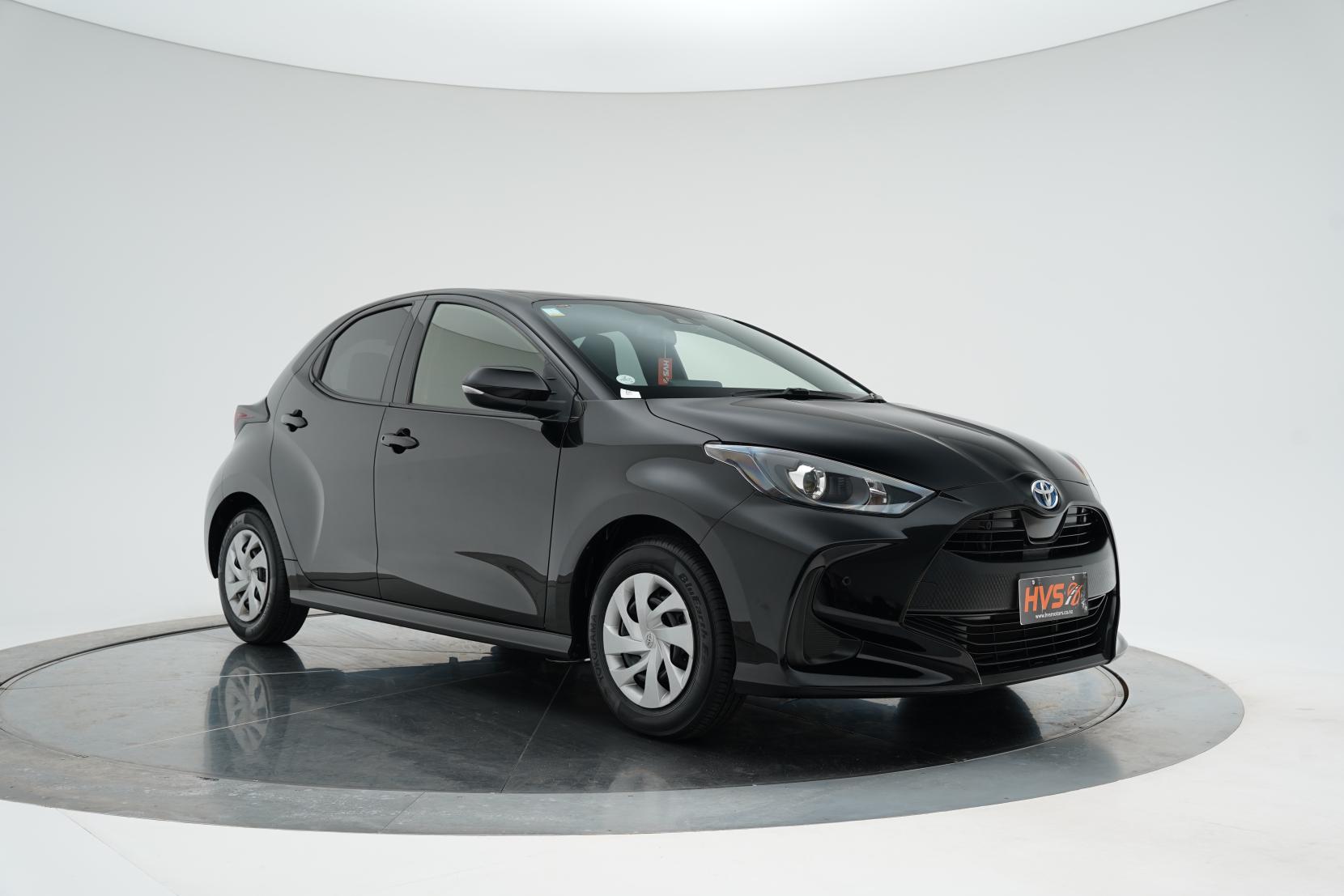 Toyota Yaris 1.5 Hybrid X