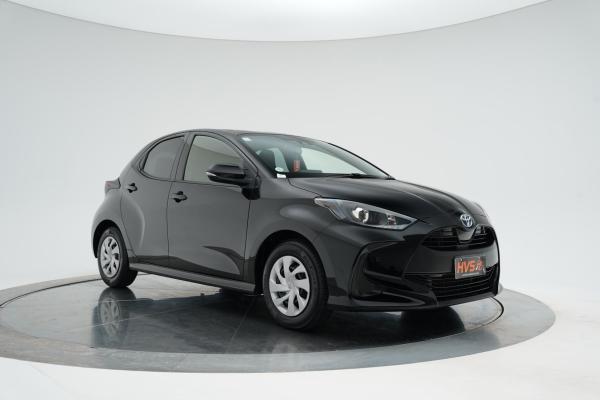 Toyota Yaris 1.5 Hybrid X