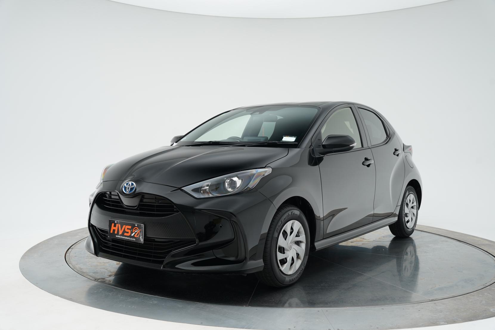 Toyota Yaris 1.5 Hybrid X