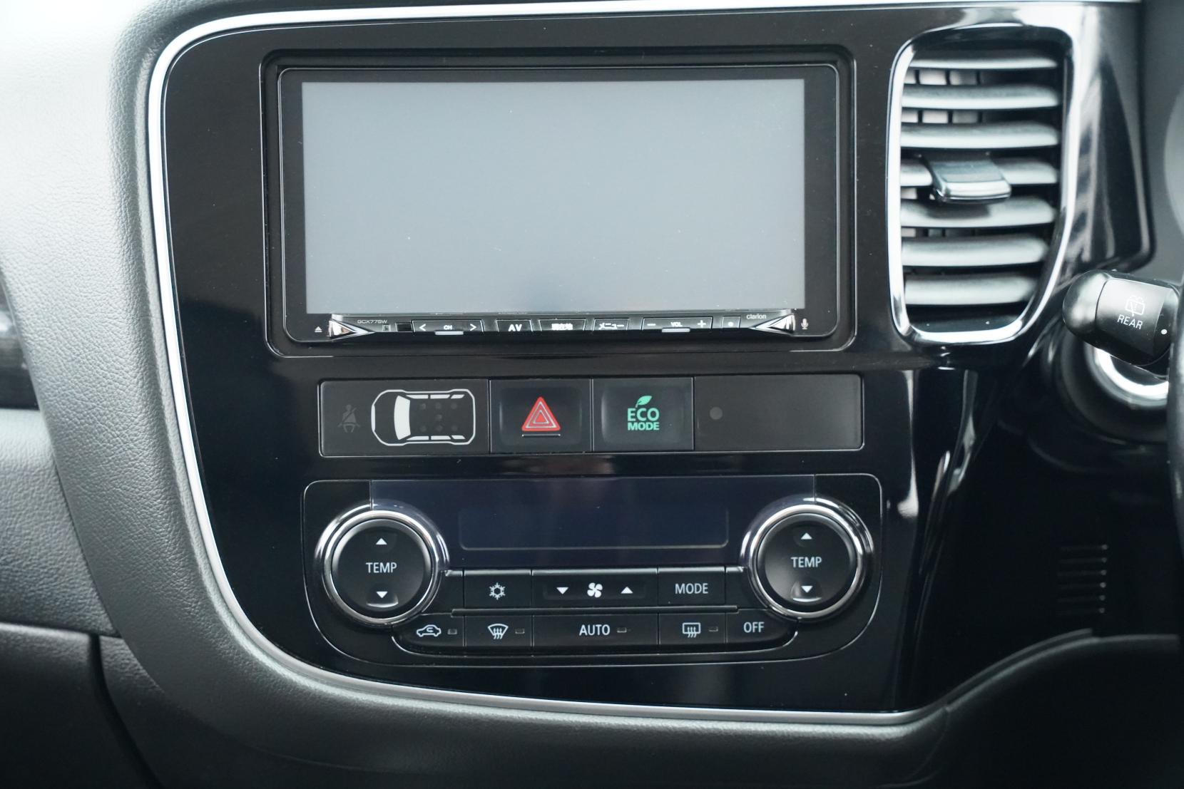Mitsubishi Outlander 2.4 PHEV G SAFETY PACKAGE
