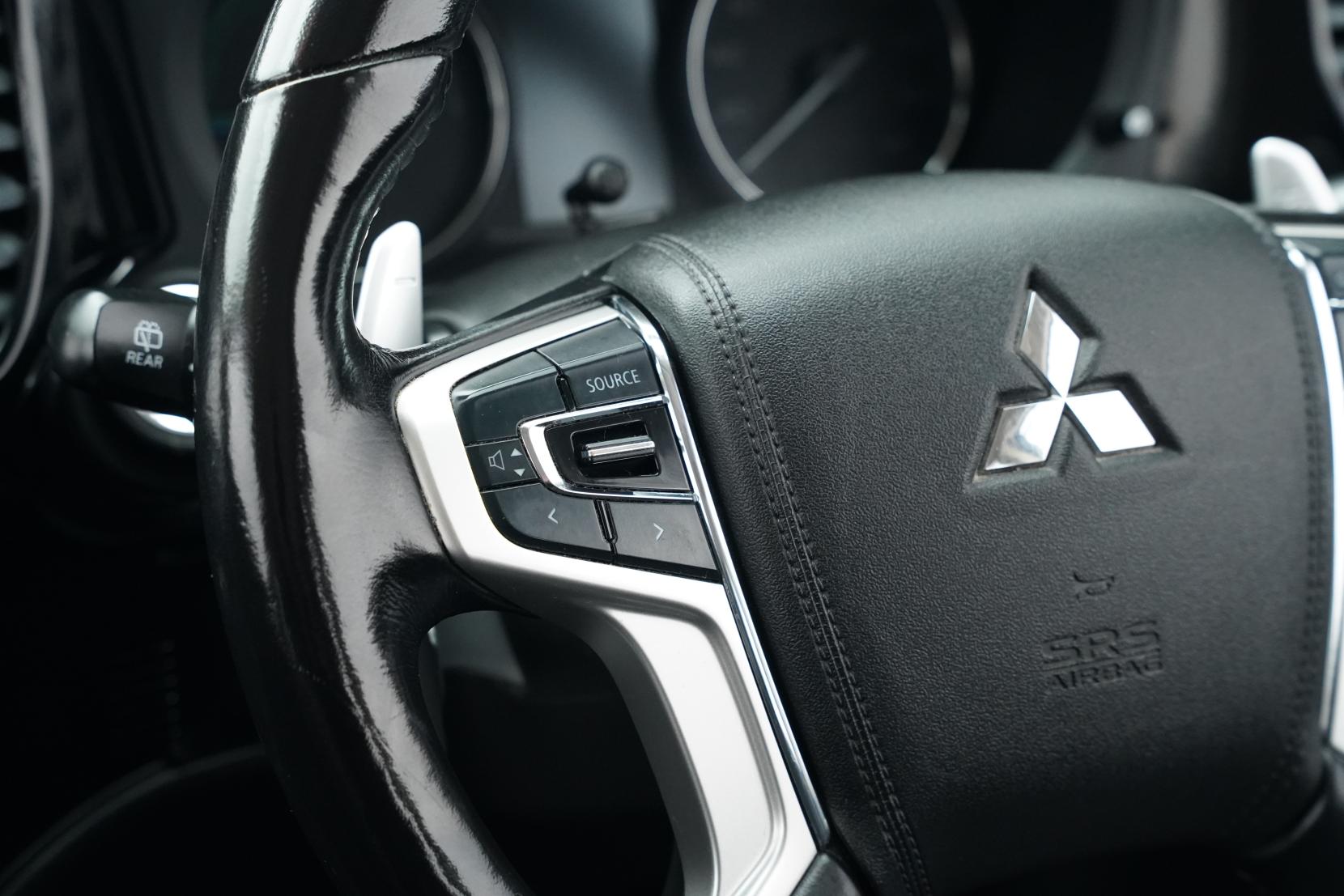 Mitsubishi Outlander 2.4 PHEV G SAFETY PACKAGE