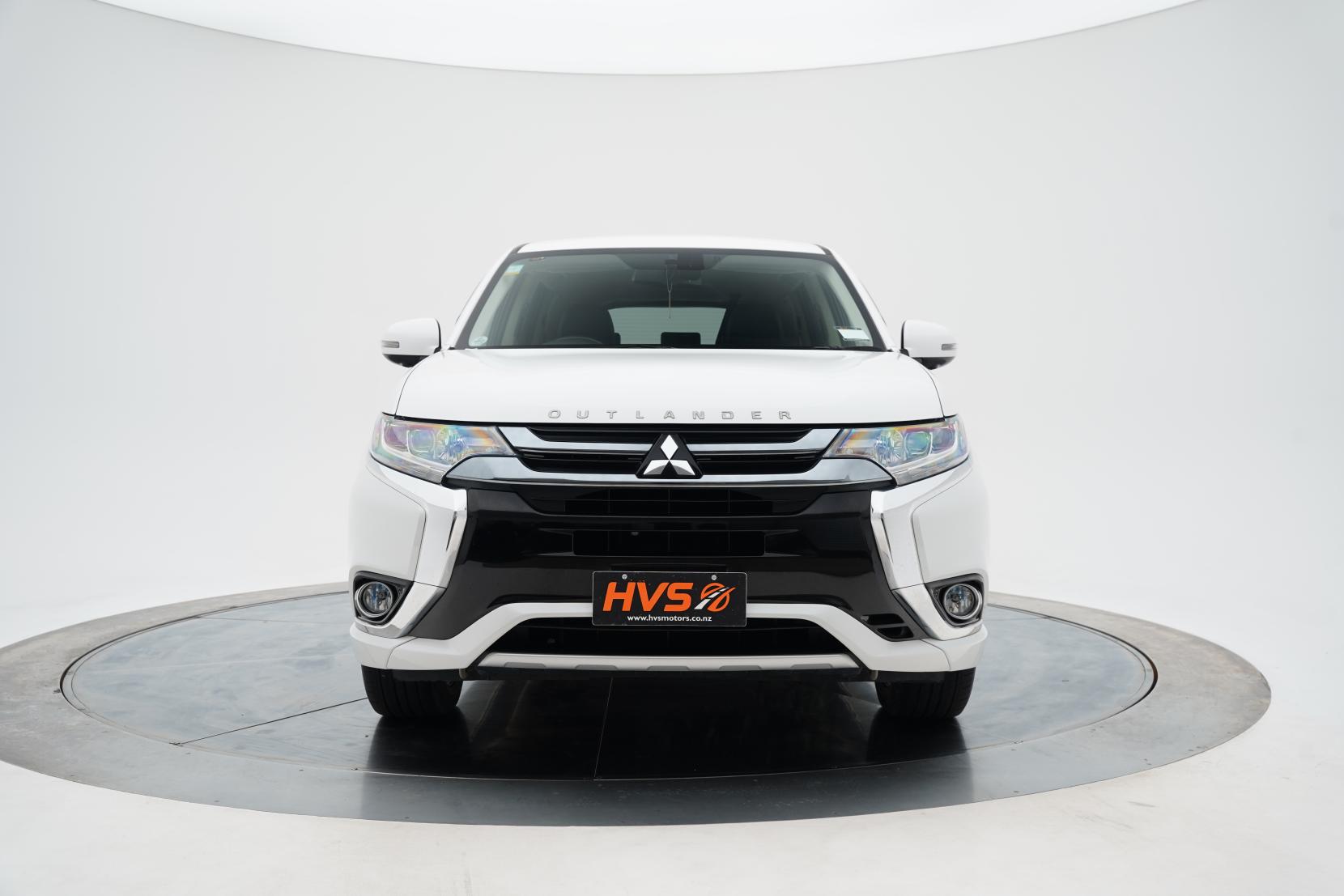 Mitsubishi Outlander 2.4 PHEV G SAFETY PACKAGE