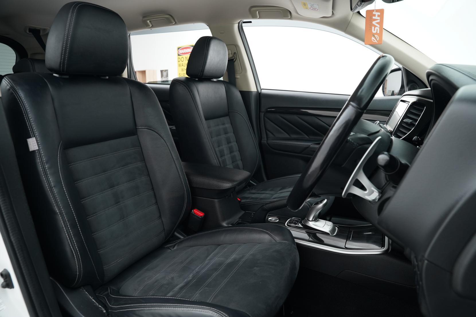 Mitsubishi Outlander 2.4 PHEV G SAFETY PACKAGE