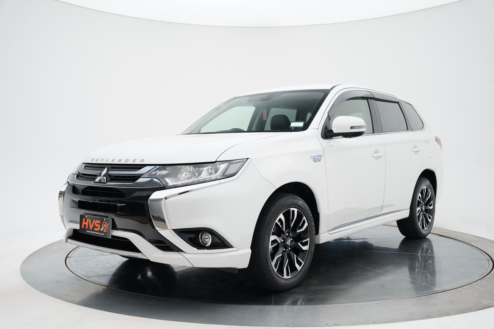 Mitsubishi Outlander 2.4 PHEV G SAFETY PACKAGE