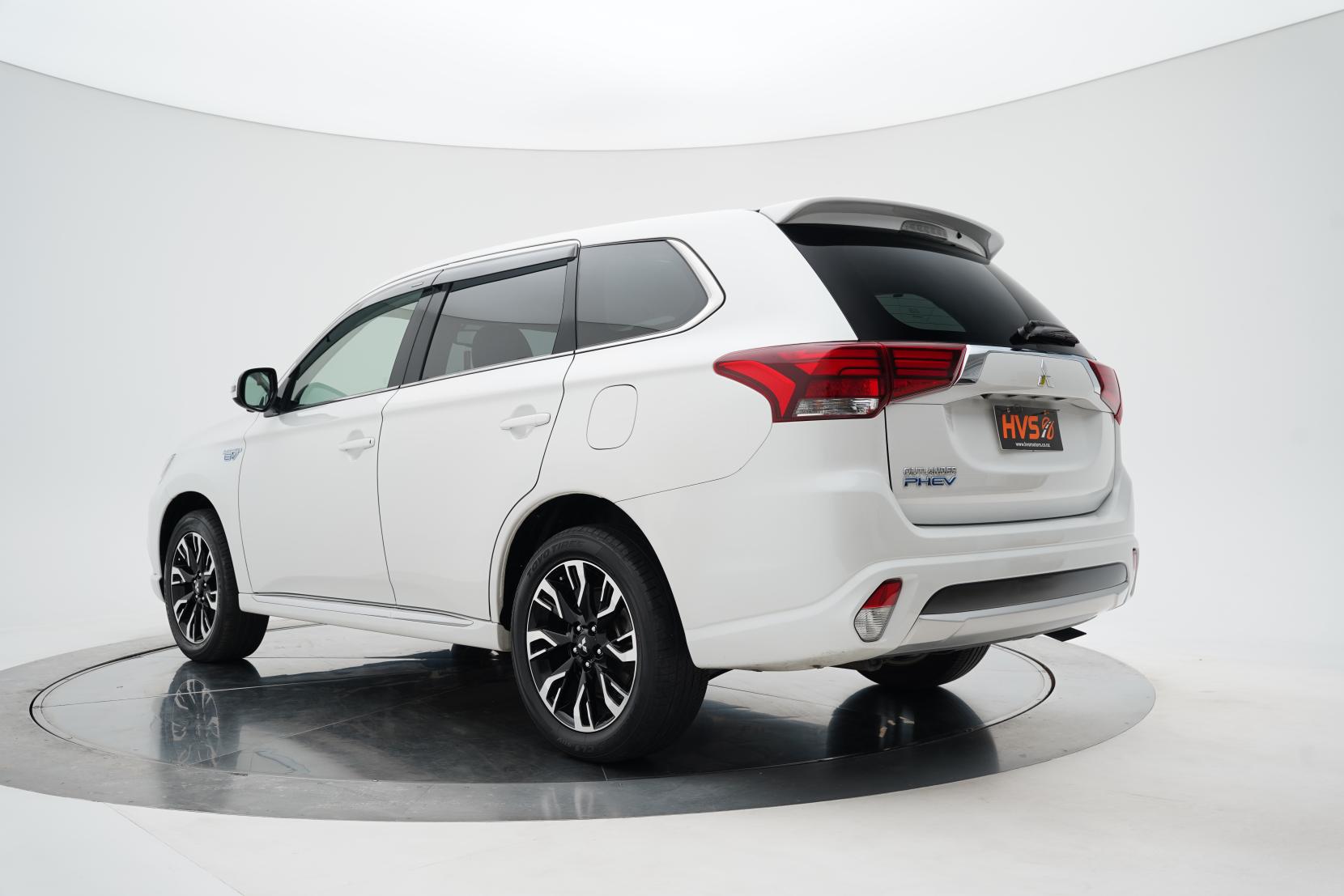 Mitsubishi Outlander 2.4 PHEV G SAFETY PACKAGE
