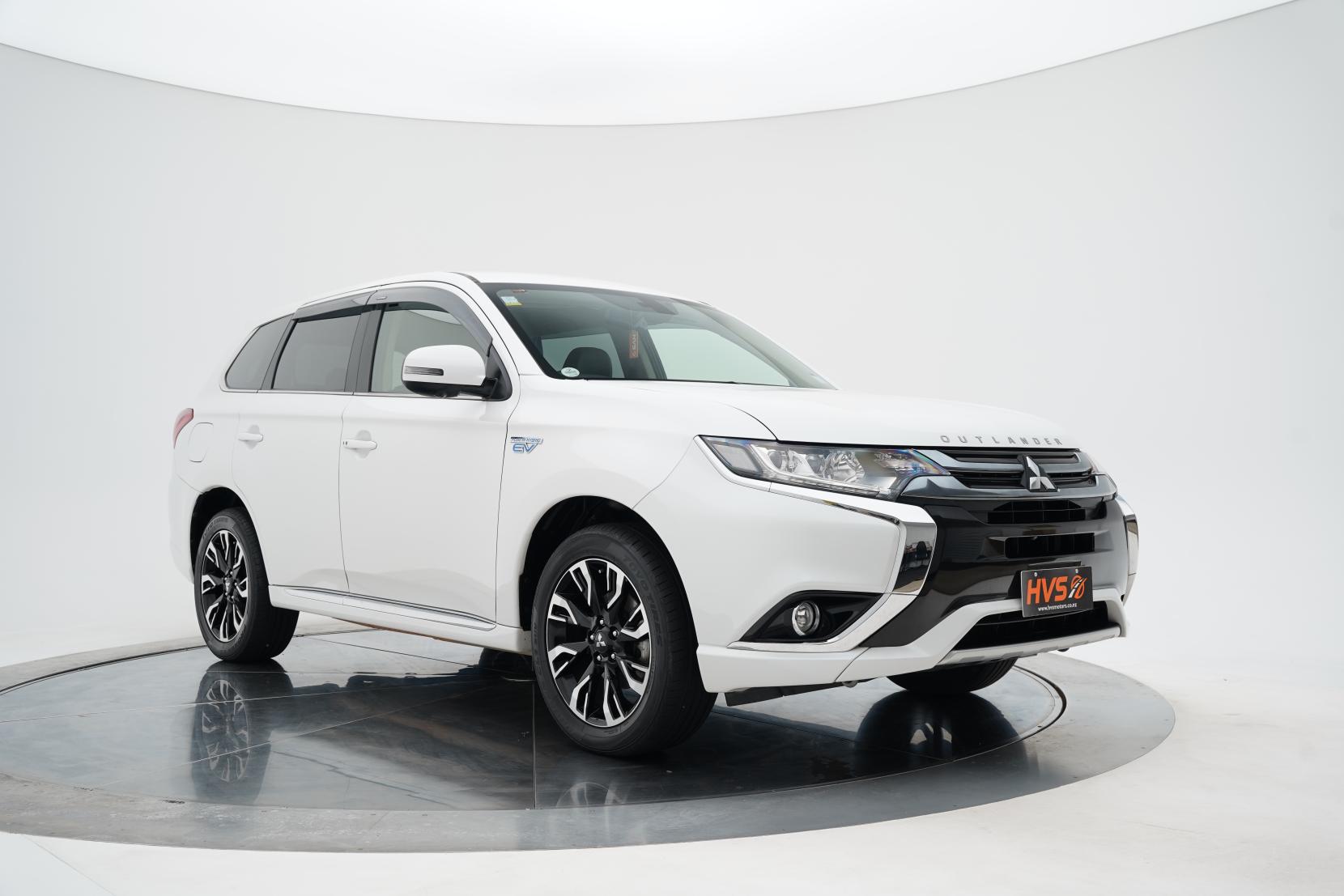 Mitsubishi Outlander 2.4 PHEV G SAFETY PACKAGE