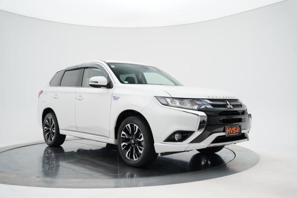 Mitsubishi Outlander 2.4 PHEV G SAFETY PACKAGE