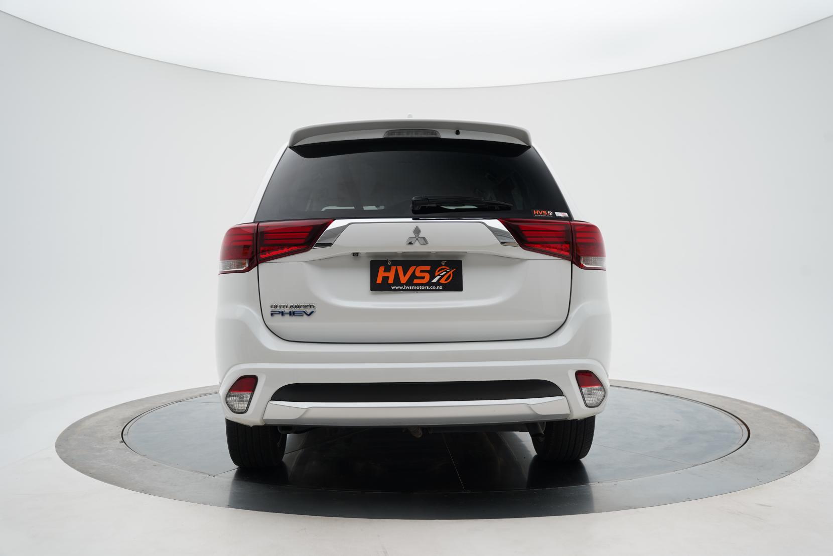 Mitsubishi Outlander 2.4 PHEV G SAFETY PACKAGE