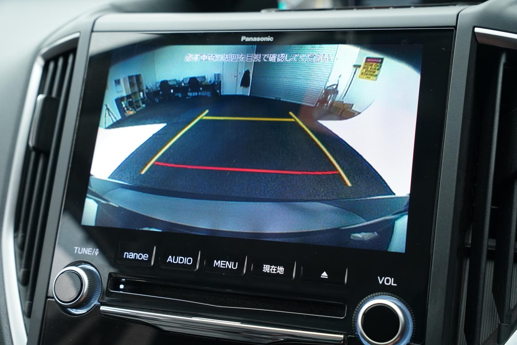 Subaru XV 2.0 4WD 2.0E-S