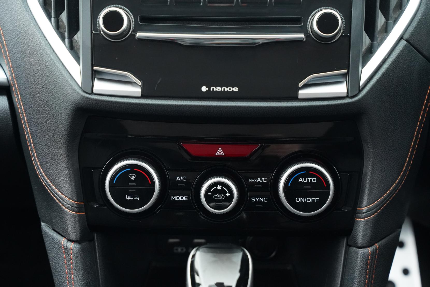 Subaru XV 2.0 4WD 2.0E-S