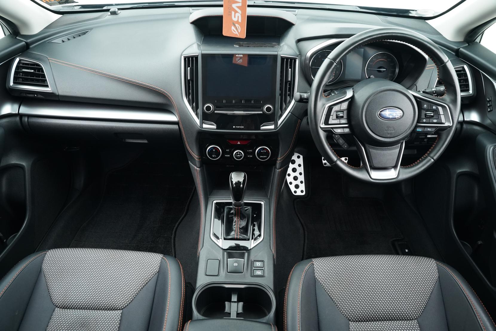 Subaru XV 2.0 4WD 2.0E-S