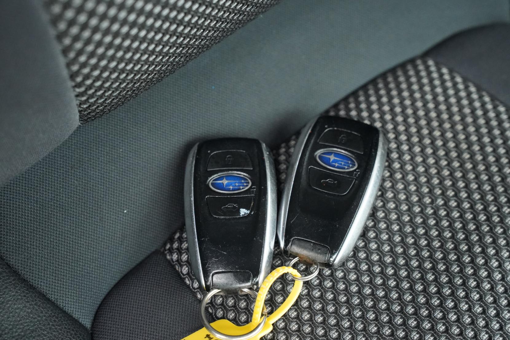 Subaru XV 2.0 4WD 2.0E-S