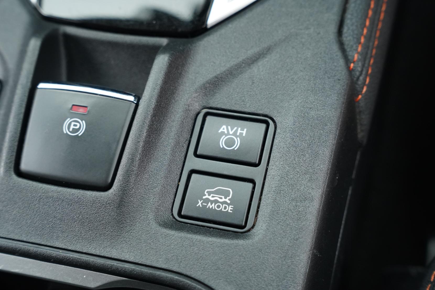 Subaru XV 2.0 4WD 2.0E-S