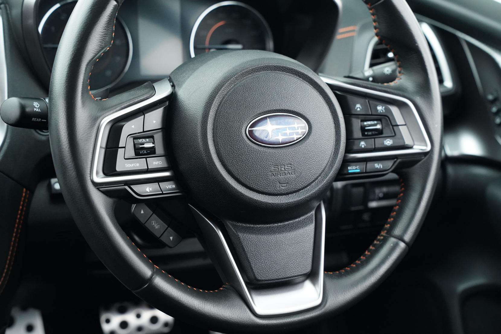 Subaru XV 2.0 4WD 2.0E-S