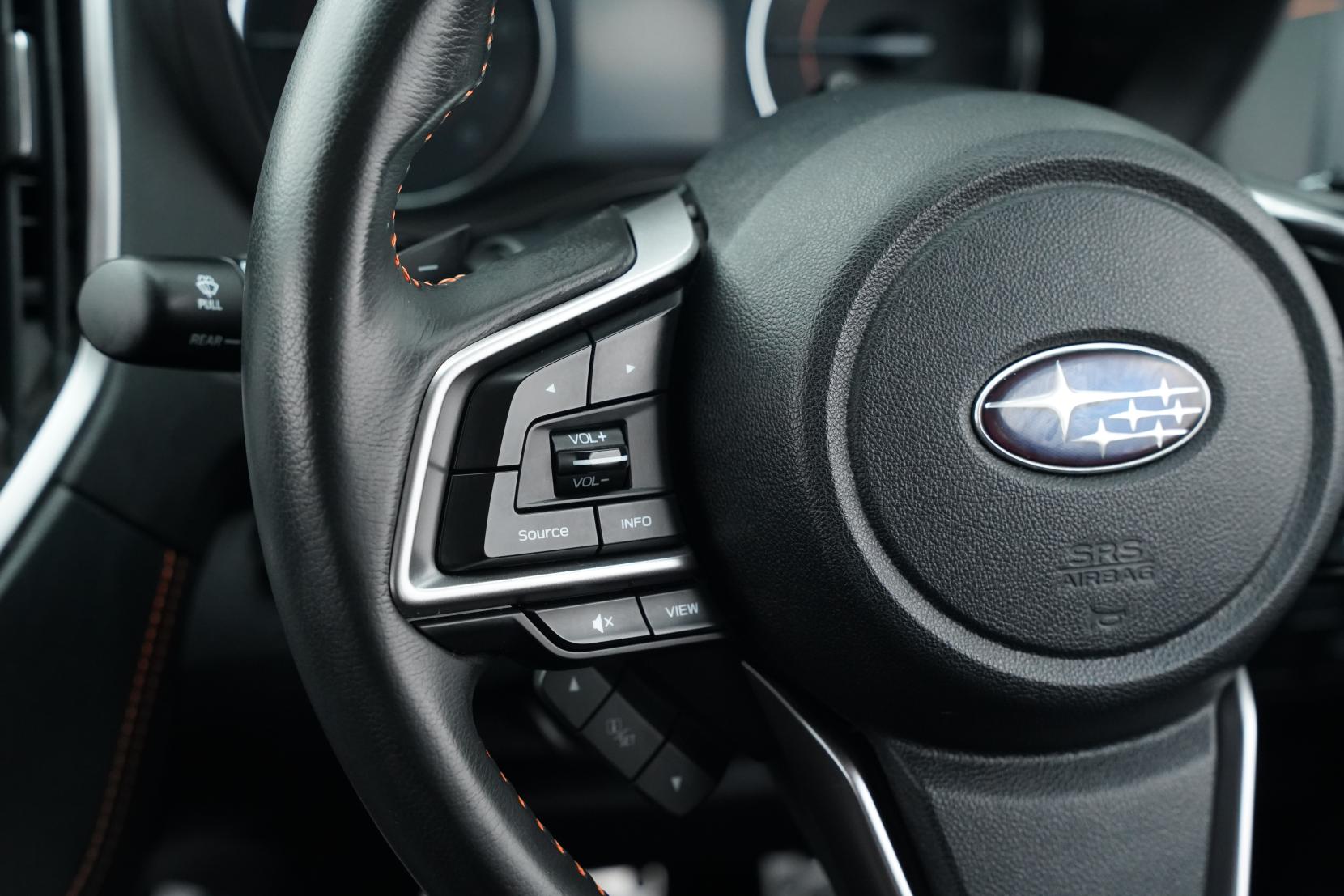 Subaru XV 2.0 4WD 2.0E-S