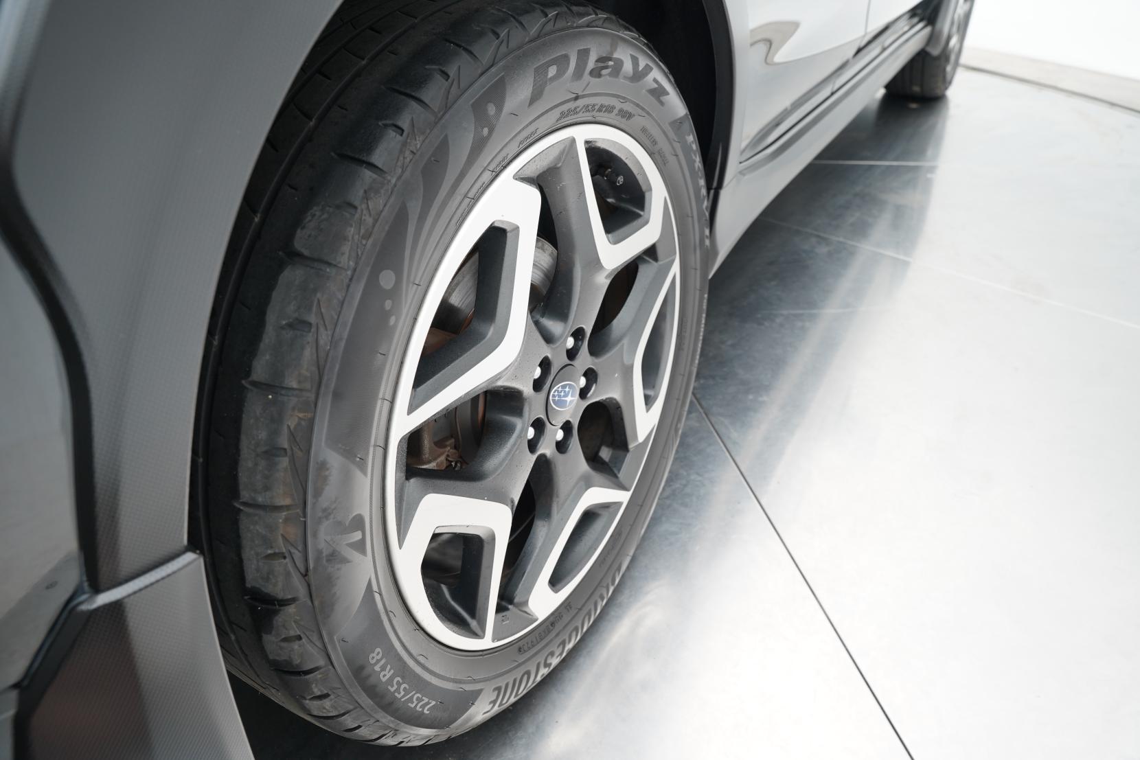 Subaru XV 2.0 4WD 2.0E-S