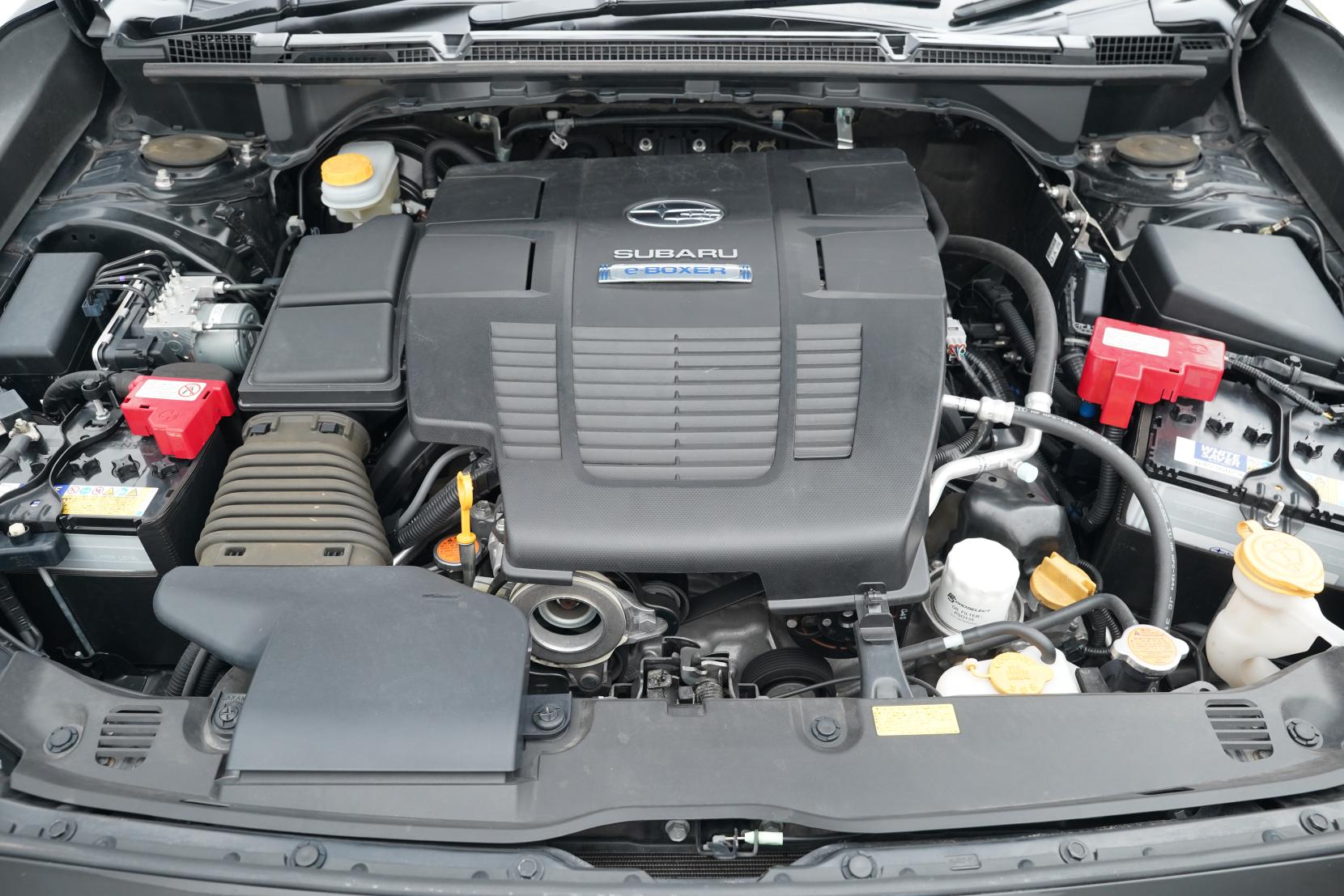 Subaru XV 2.0 4WD 2.0E-S