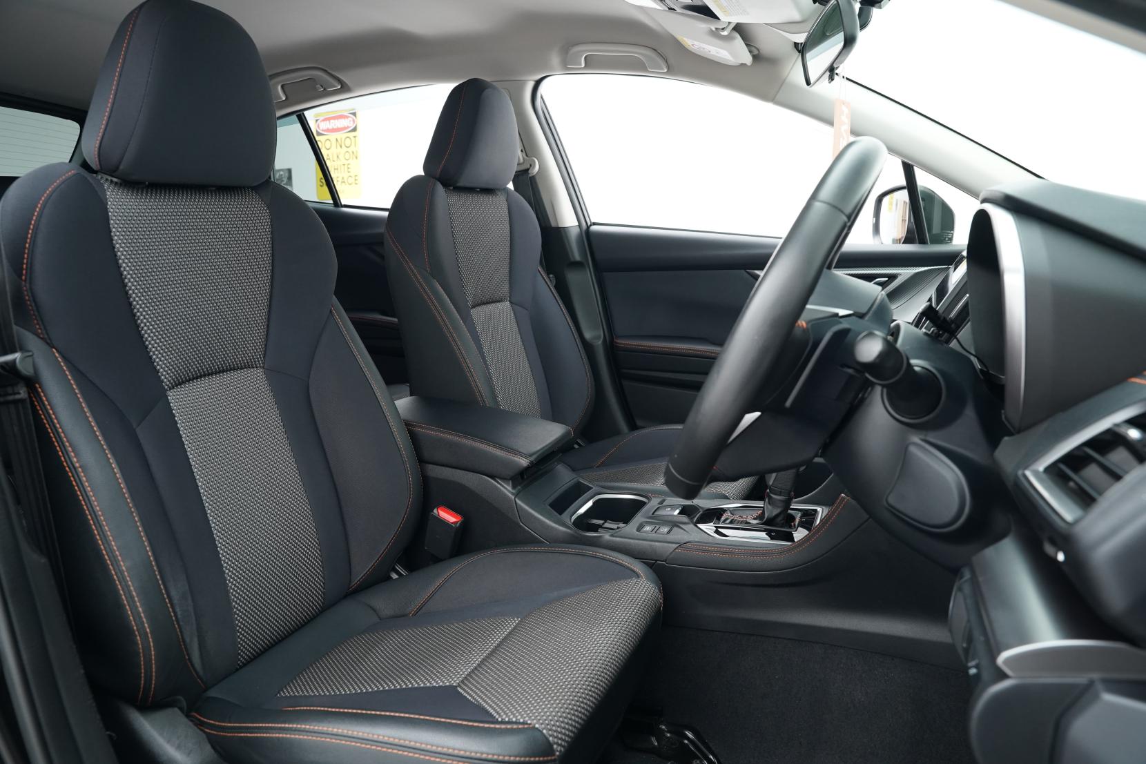 Subaru XV 2.0 4WD 2.0E-S