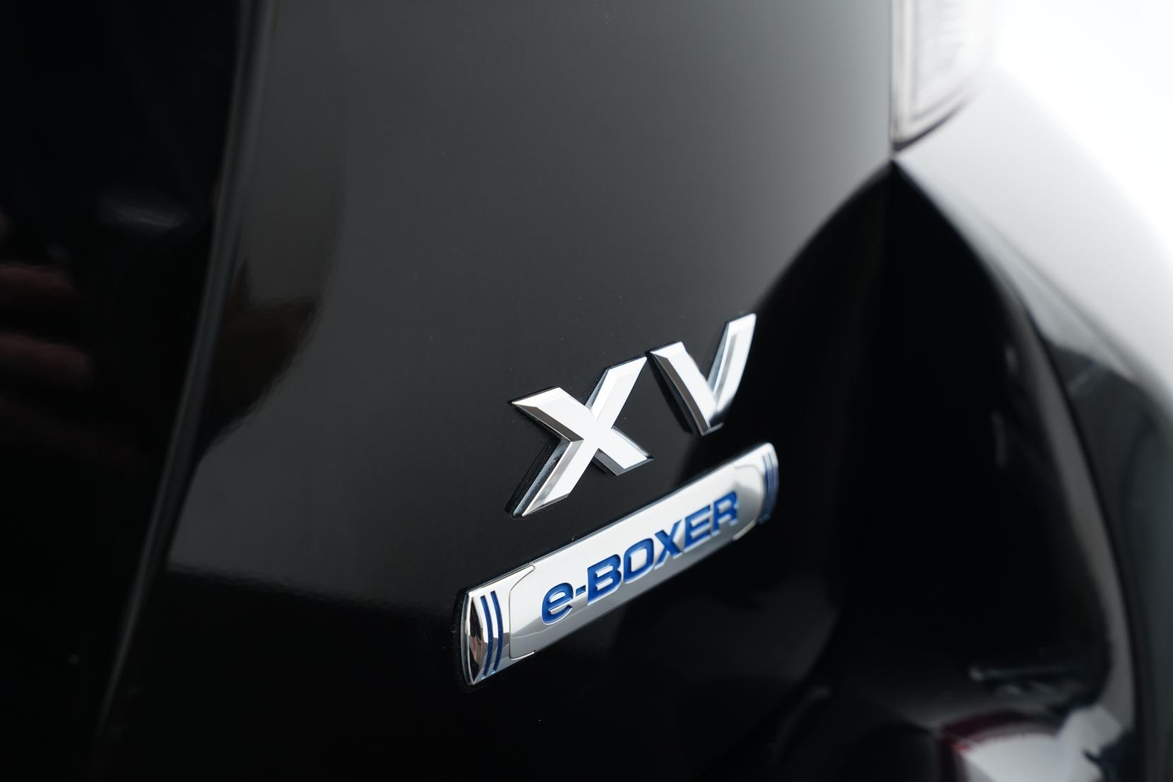 Subaru XV 2.0 4WD 2.0E-S