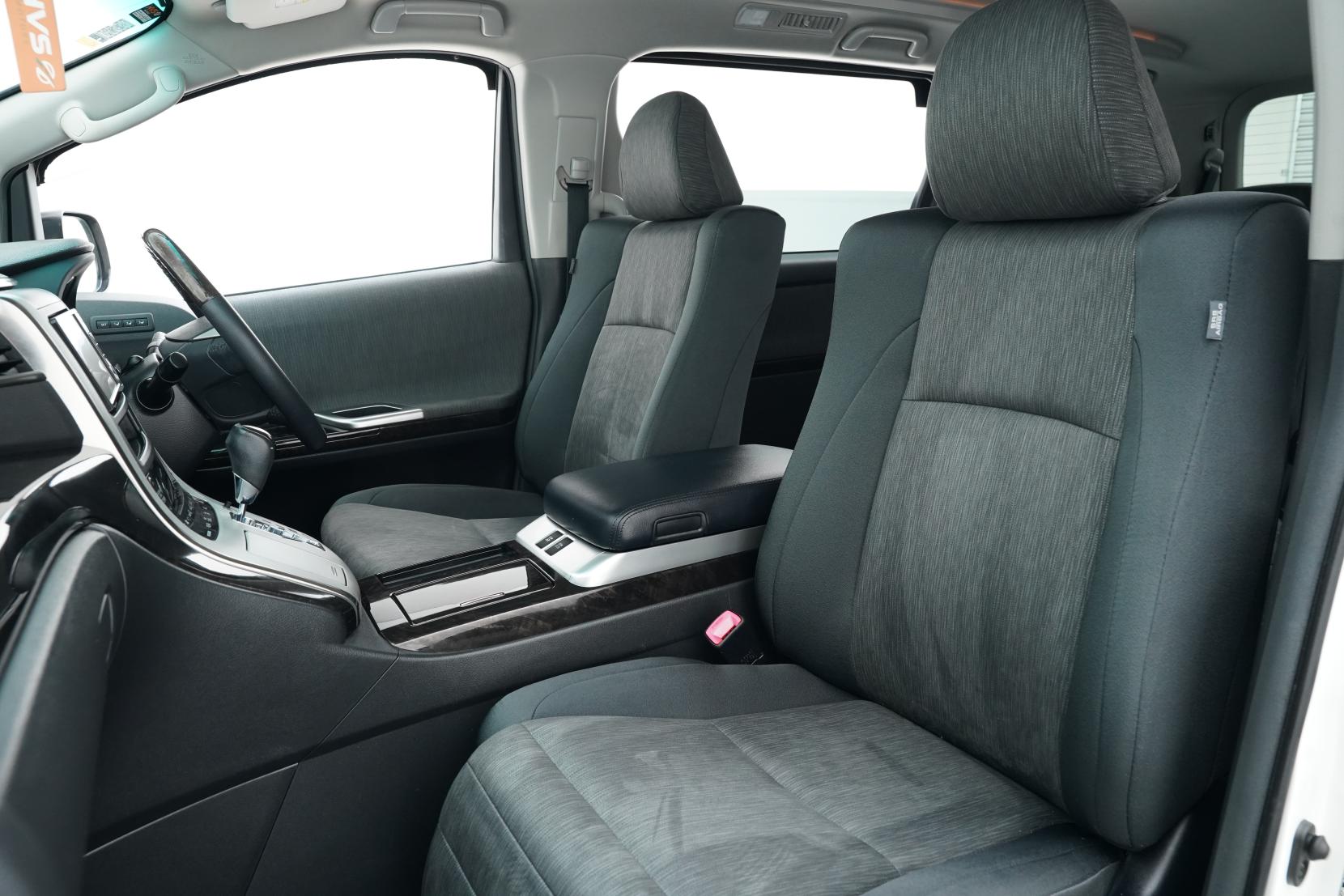 Toyota Vellfire 2.4 Hybrid 4WD ZR