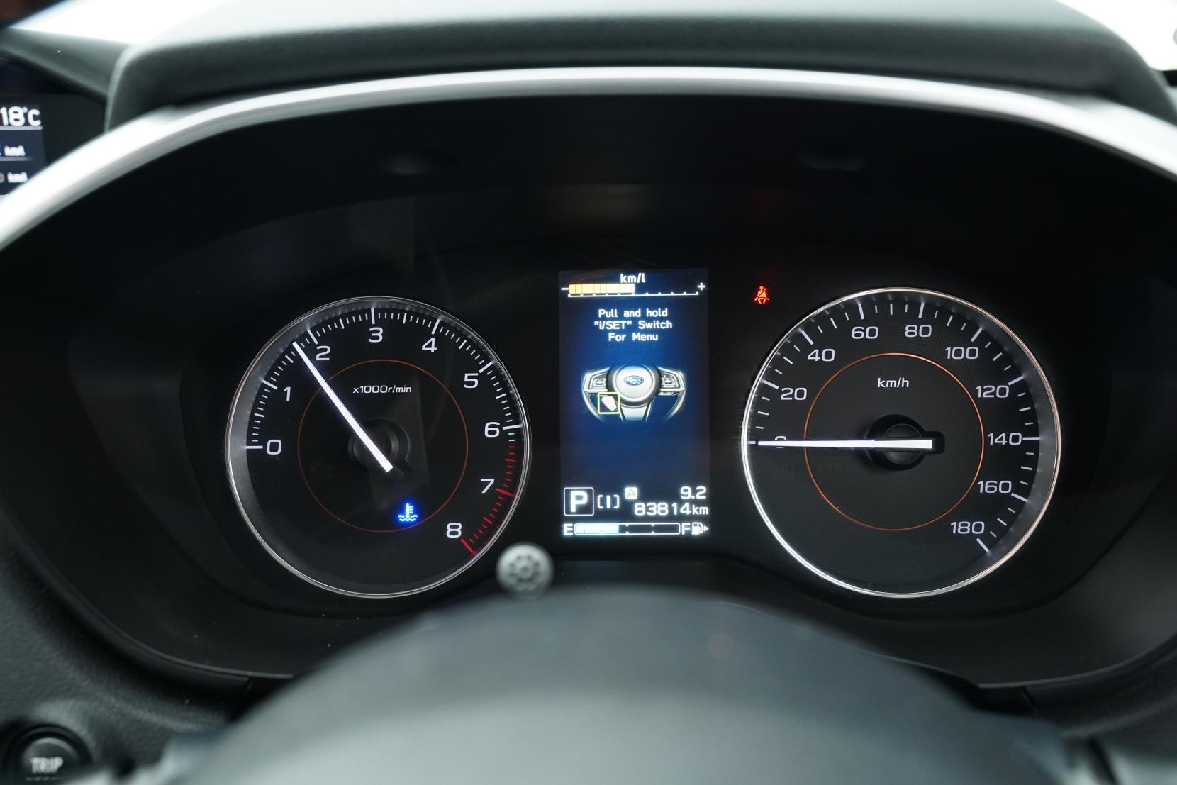 Subaru XV 2.0 2.0i-L Eyesight 4WD