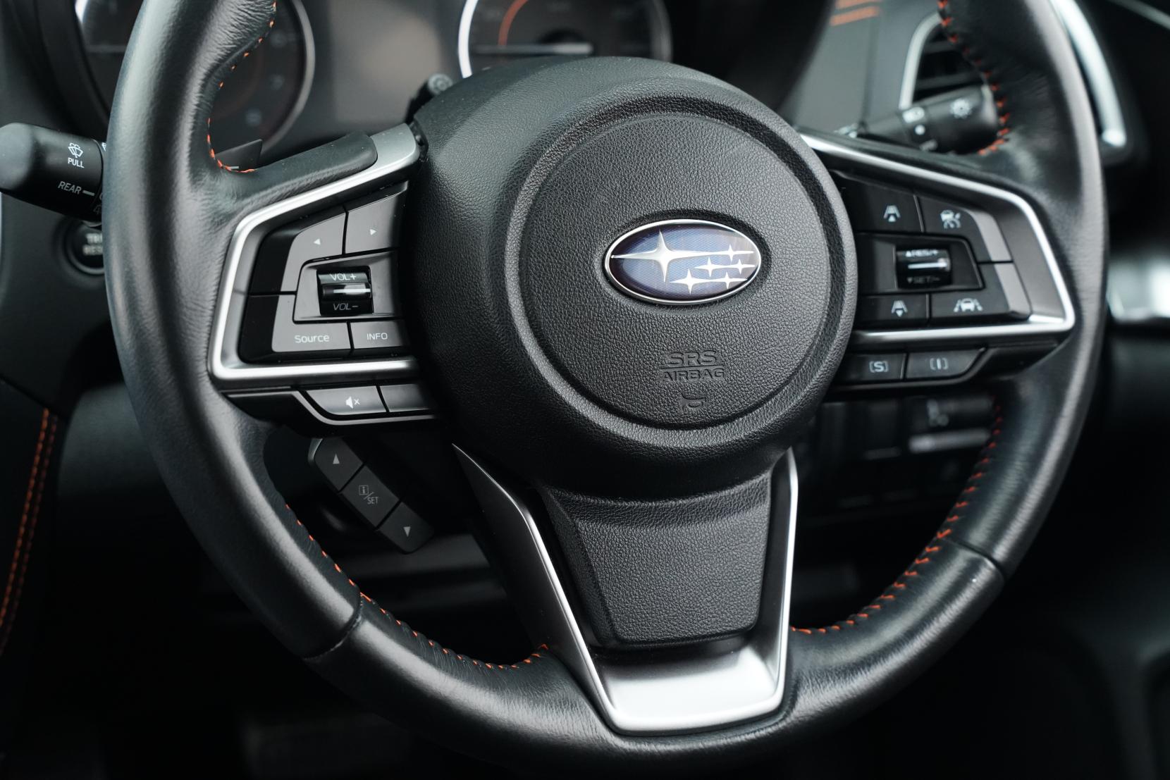 Subaru XV 2.0 2.0i-L Eyesight 4WD