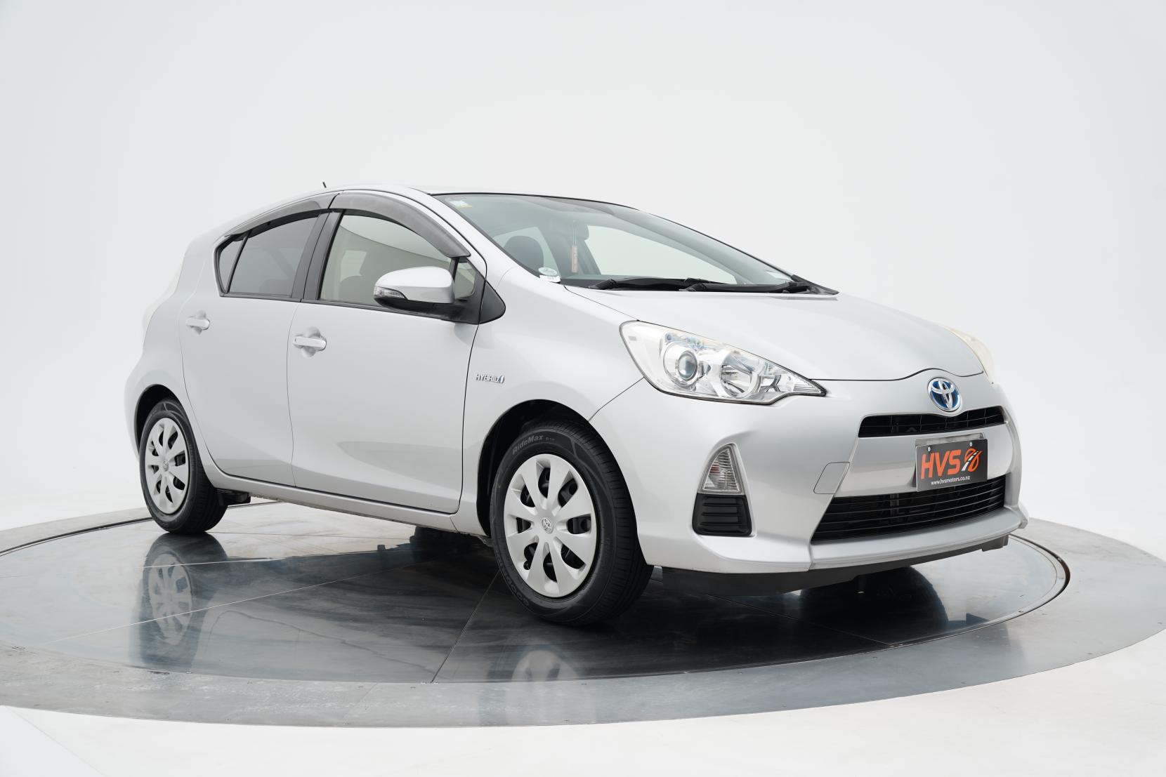 Toyota Aqua 1.5 S Push Start