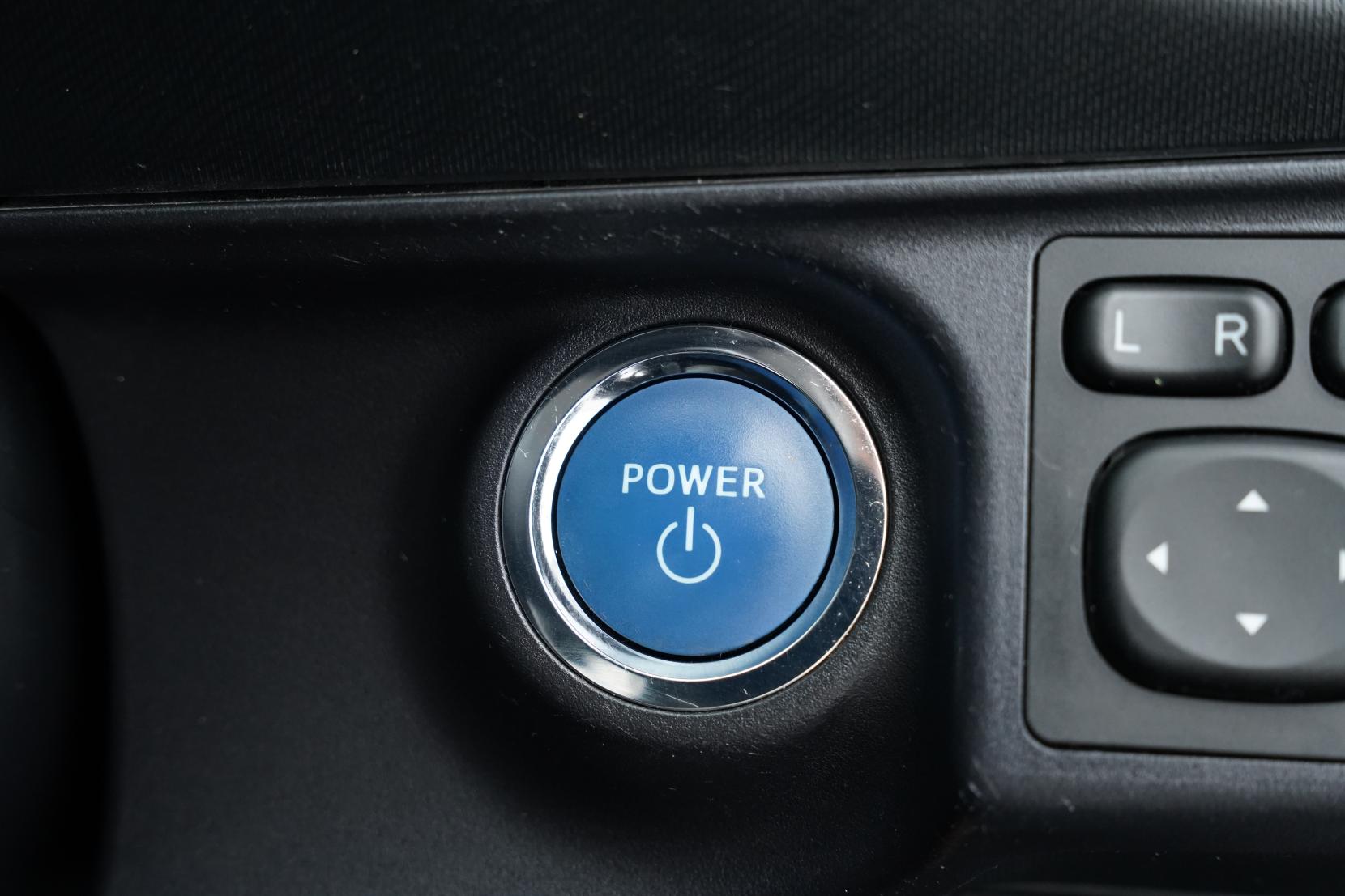 Toyota Aqua 1.5 S Push Start