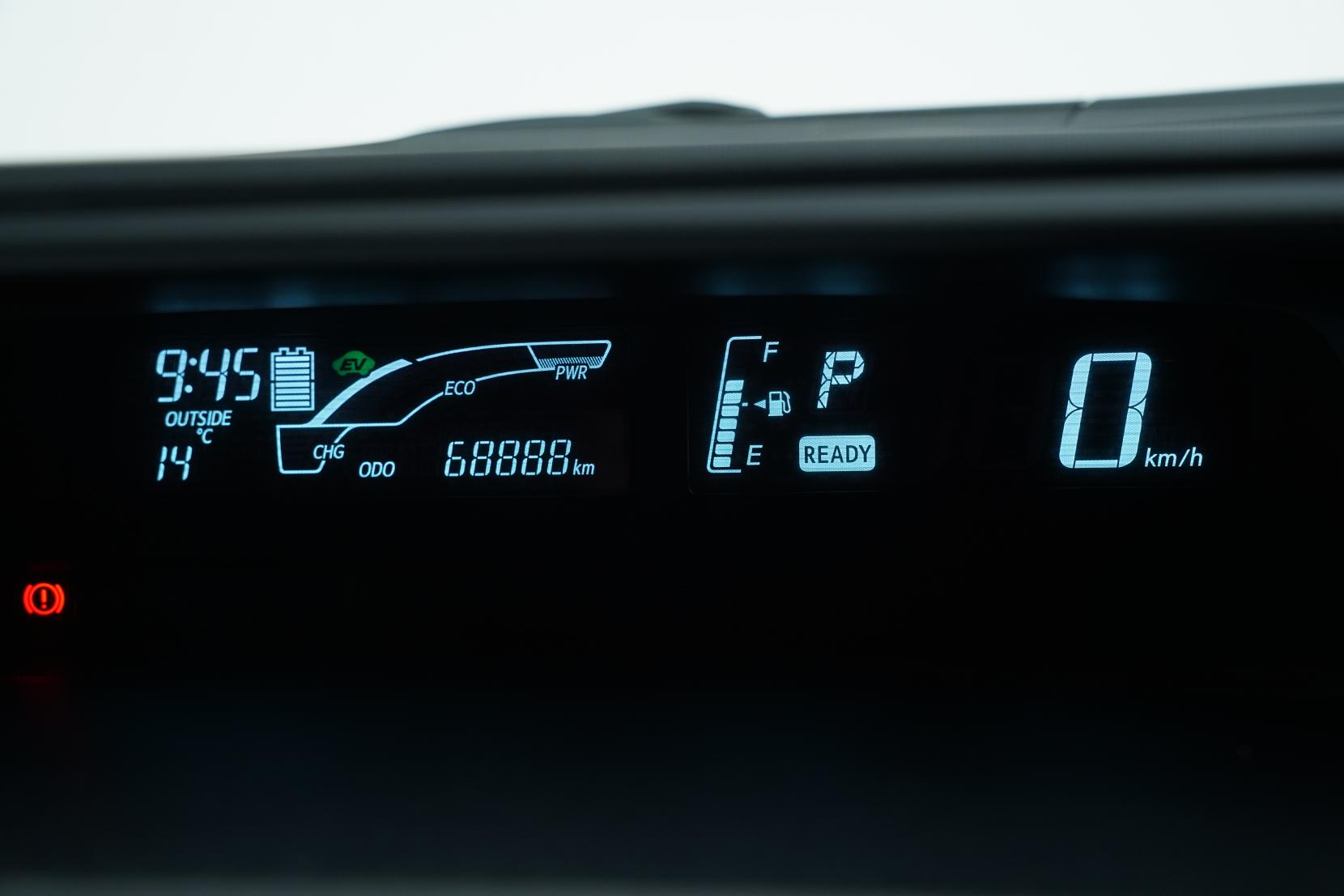 Toyota Aqua 1.5 S Push Start